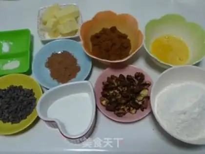 Make A lot of cookies step 0