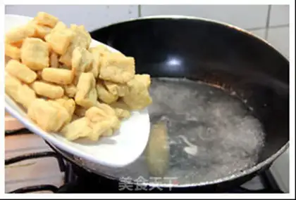 Make Soalade dry step 1
