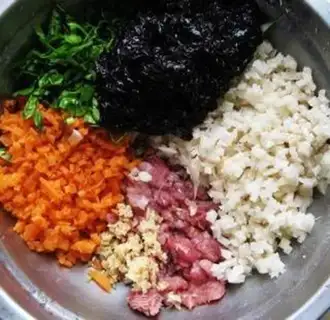 Make The lasagna meatloaf step 3