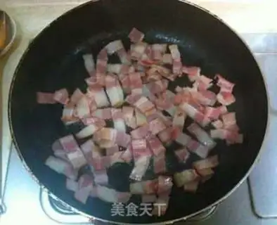 Make Bacon pack step 2