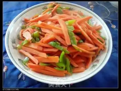 Make Pepper carrots step 4