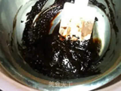 Make Chocolate cake step 8