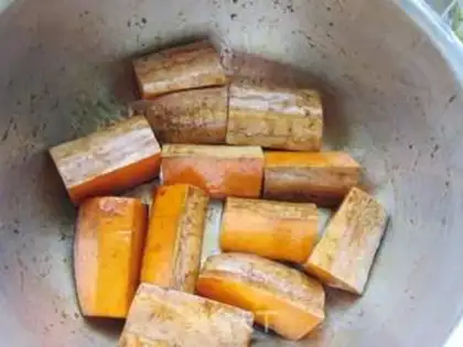 Make Pumpkin step 3