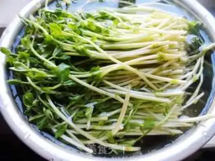 Make Clean pea shrimp step 5