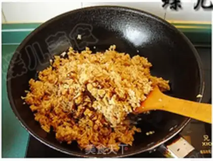 Make Pork varnish step 10