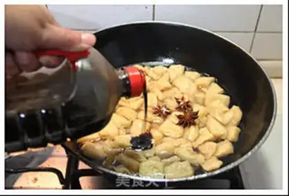 Make Soalade dry step 6