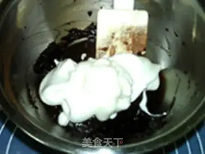 Make Chocolate cake step 12