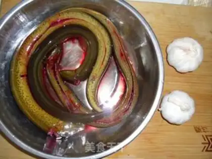Make Garlic step 0