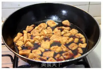 Make Soalade dry step 8