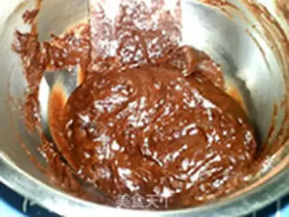 Make Chocolate cake step 13
