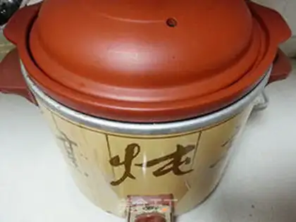 Make Five spicy tea eggs step 4