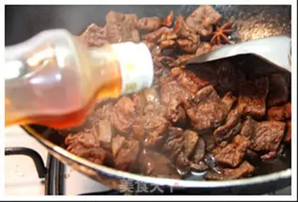 Make Soalade dry step 10