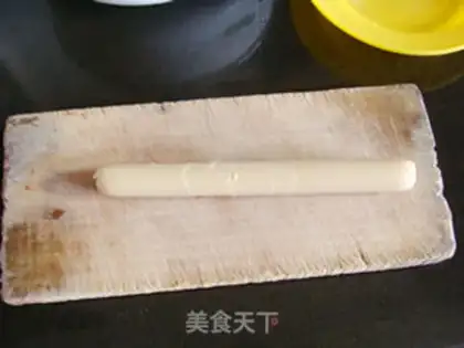 Make Korean pickles step 2