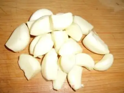 Make Garlic step 3