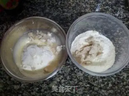 Make Coconut-hot souffle step 6