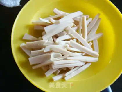 Make Korean pickles step 3