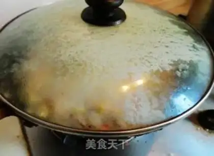 Make Clean pea shrimp step 11