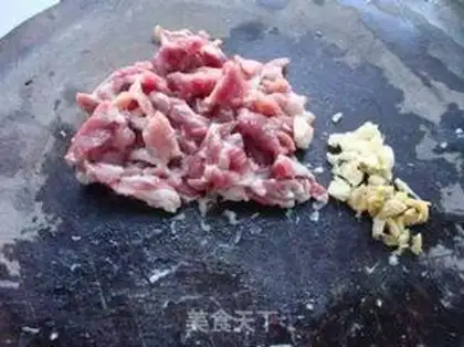 Make lentils step 0