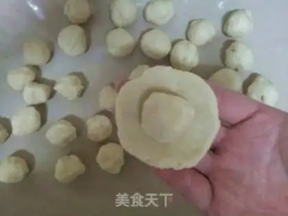 Make Coconut-hot souffle step 9