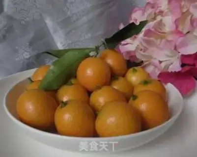 Make Orange tea step 0