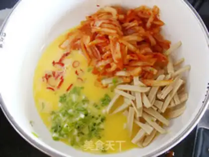 Make Korean pickles step 9