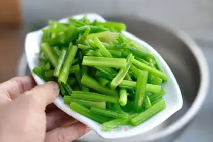 Make Celery step 6