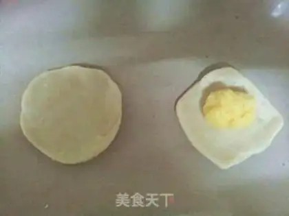 Make Coconut-hot souffle step 12