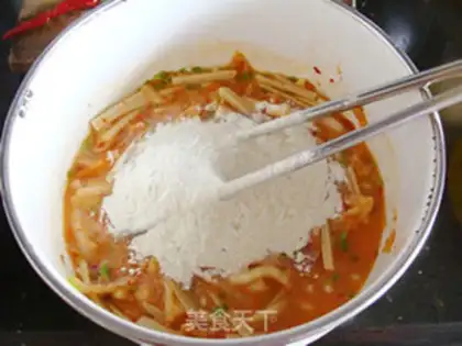 Make Korean pickles step 10