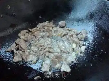 Make lentils step 4