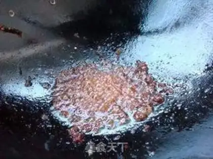 Make lentils step 5