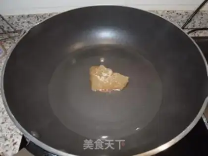 Make Orange tea step 3
