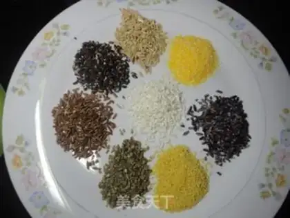 Make Porridge step 1