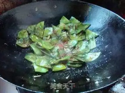 Make lentils step 6