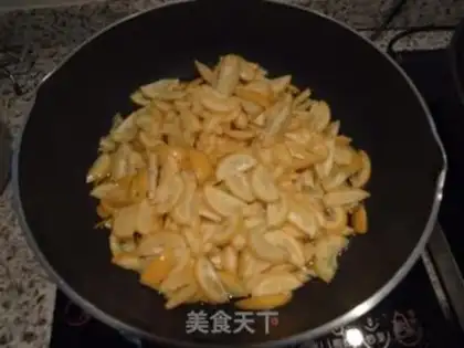 Make Orange tea step 4