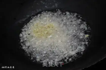 Make Garlic Dutch beans step 7