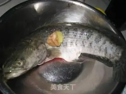 Make Blackfish soup step 0