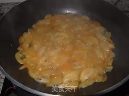 Make Orange tea step 5