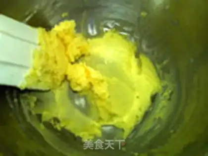 Make Lemon cookies step 2