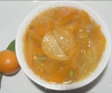 Make Orange tea step 6