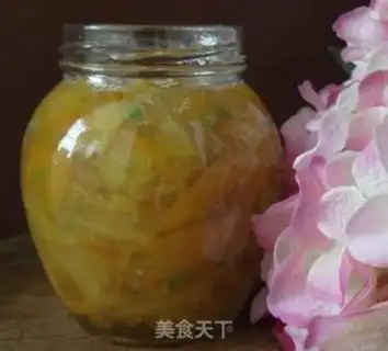 Make Orange tea step 7