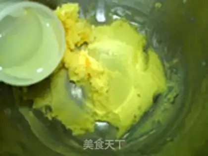Make Lemon cookies step 3
