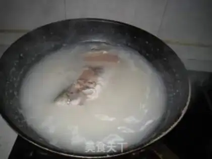 Make Blackfish soup step 3