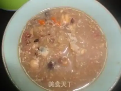 Make Porridge step 5
