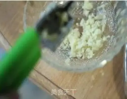 Make Garlic step 2