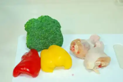 Make A time chicken roast step 0