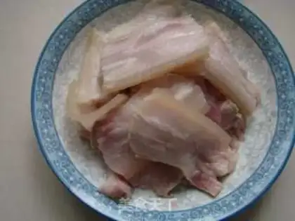 Make Rotten milk step 1