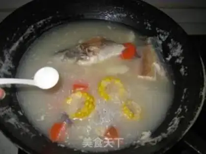 Make Blackfish soup step 8