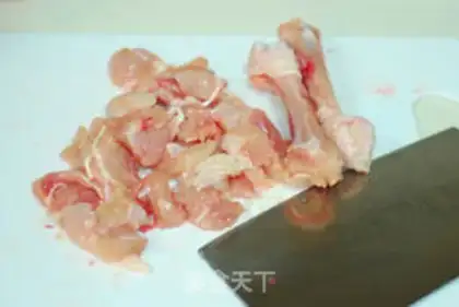 Make A time chicken roast step 1