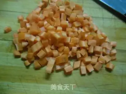 Make Curry rice step 3