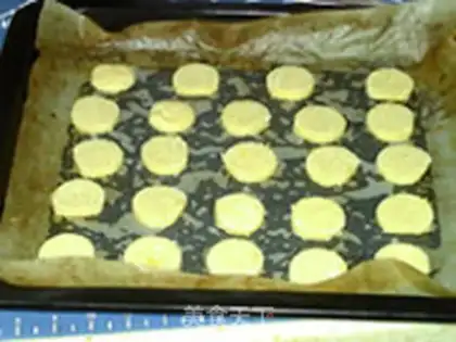 Make Lemon cookies step 9